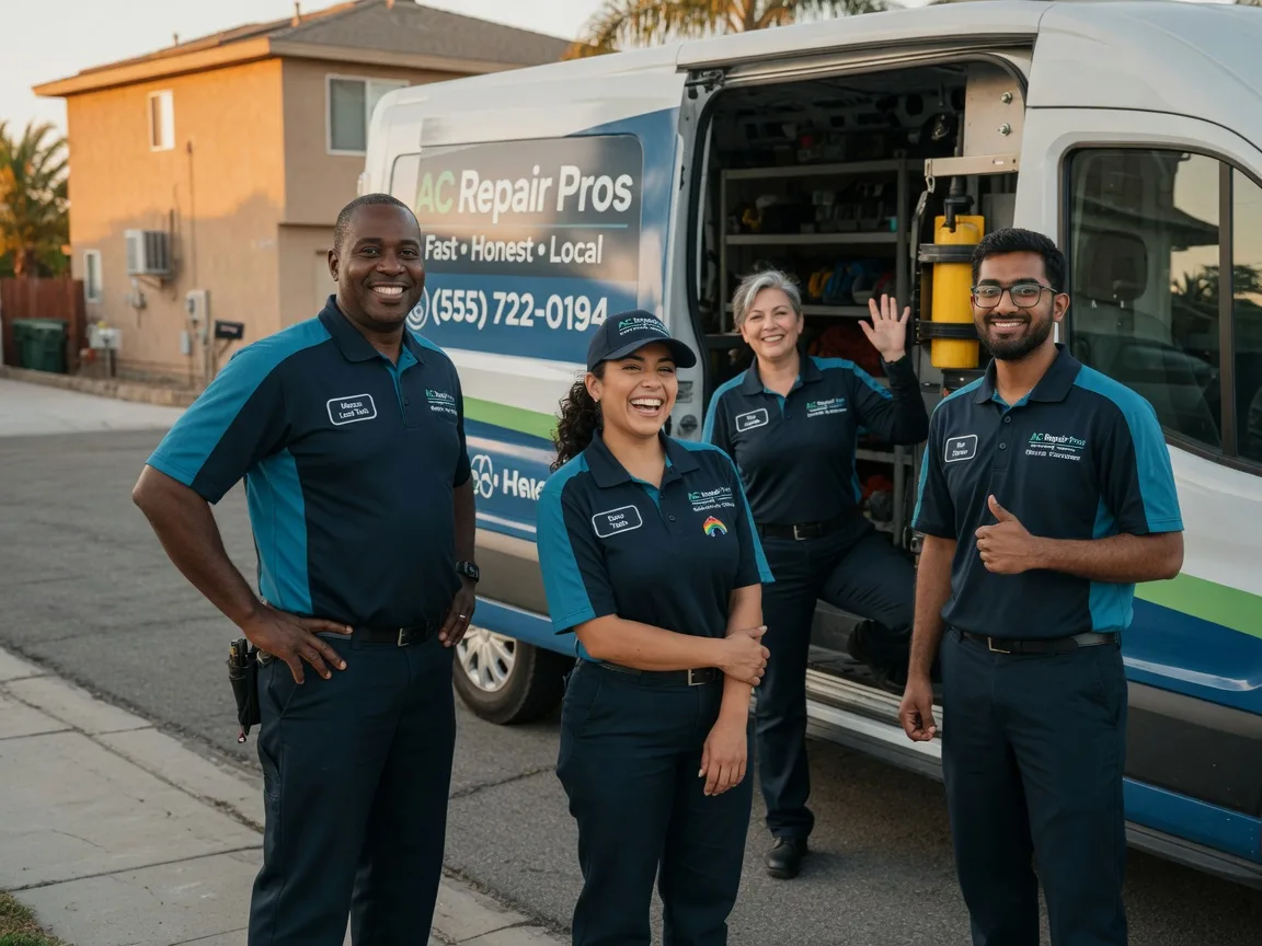 AC Repair company in Chelan, WA