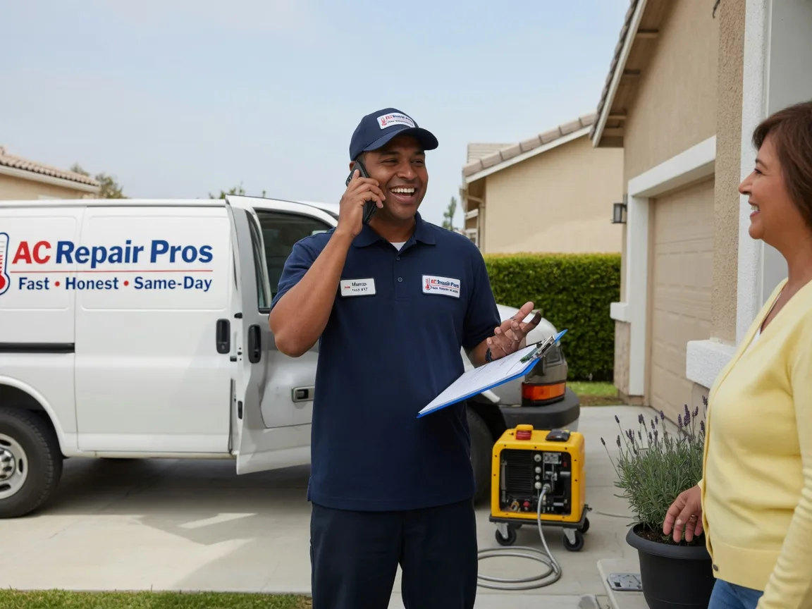 AC Repair Chelan, WA FAQs